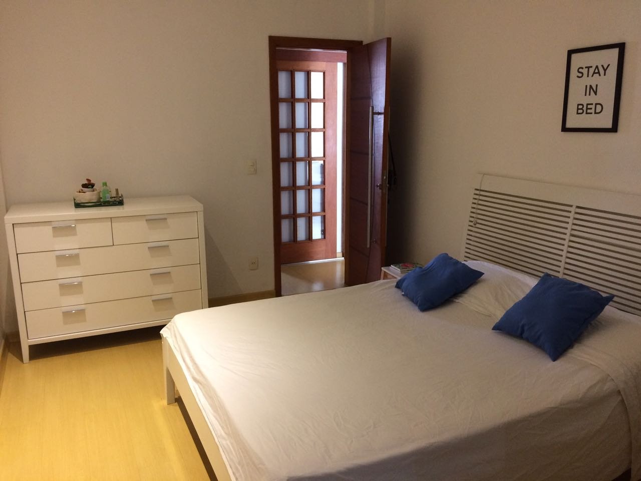 Apartamento à venda em Rua das